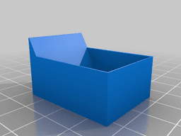 Testors Paint Rack 3d model