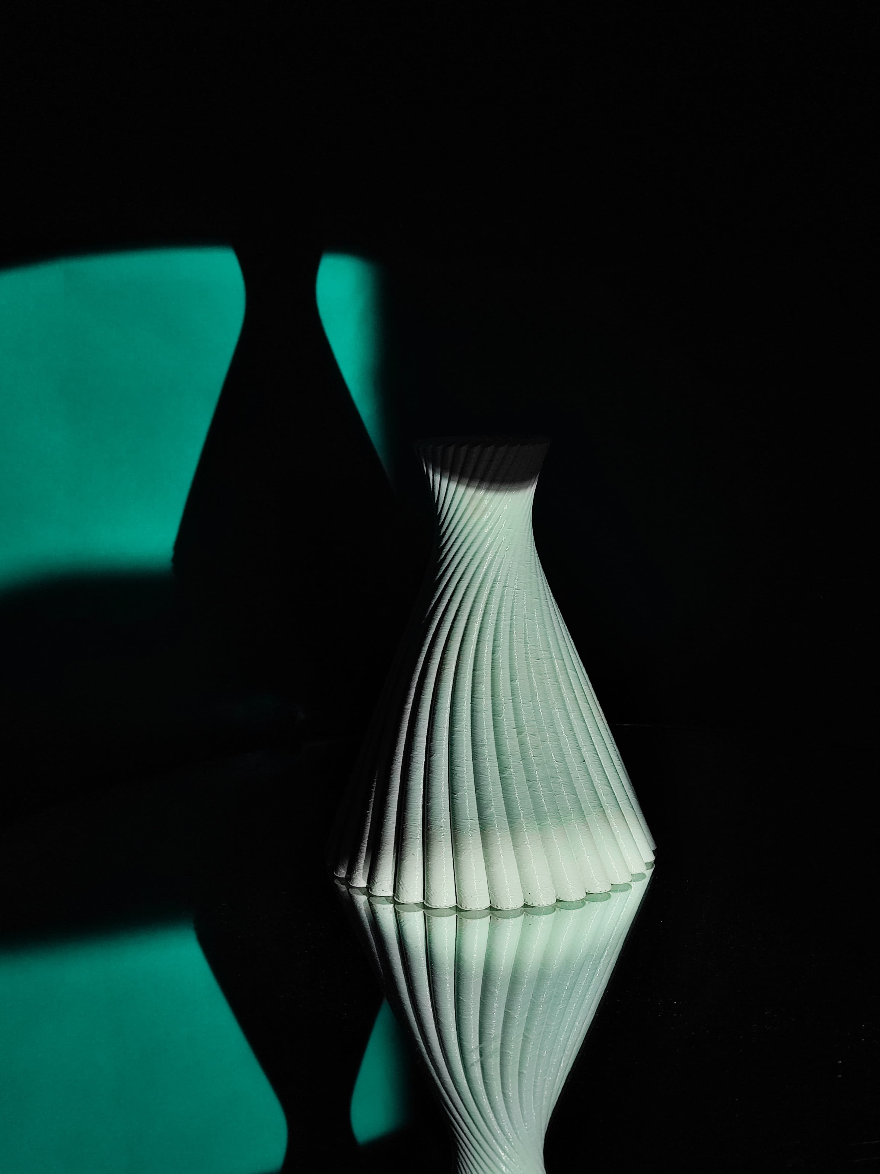 Dama | Vase 3d model
