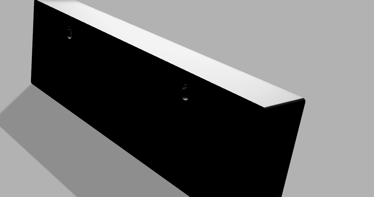 Nismo Led Sign 3d model