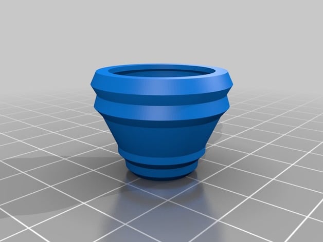 A different Pagoda TPU Cover 3d model