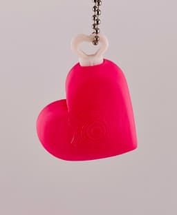 Heart Tag/Keychain Assortment 3d model