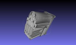 Attack On Titan Blade Magazine Boxes 3d model