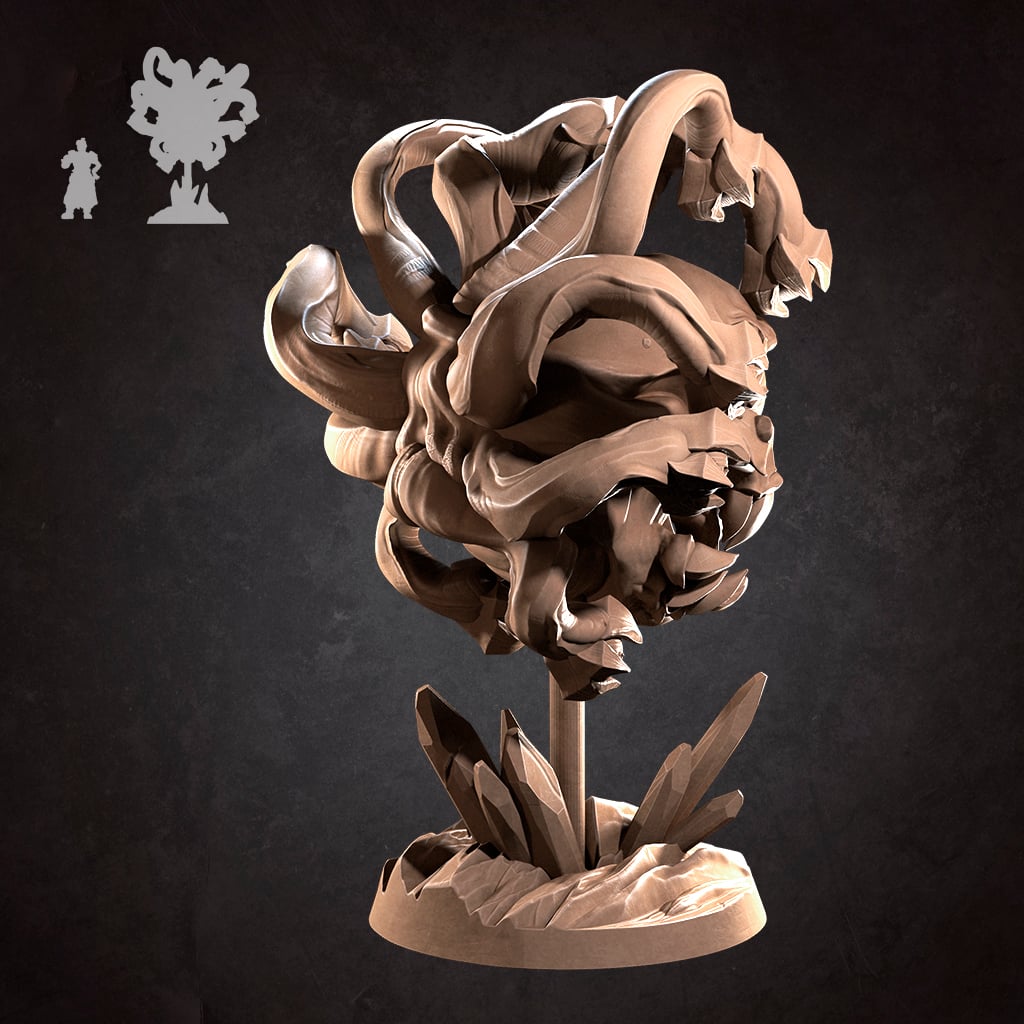 Beholder 3d model