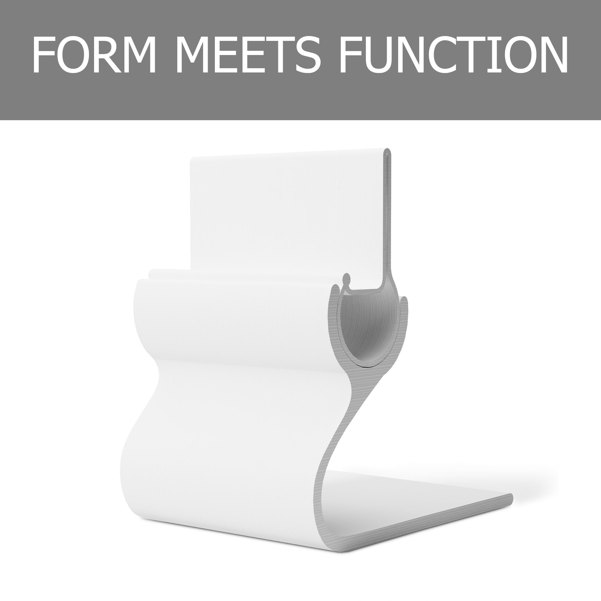 The Phone Stand R1 3d model