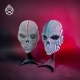 Quantum Skull 3d model