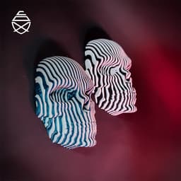 Quantum Skull 3d model