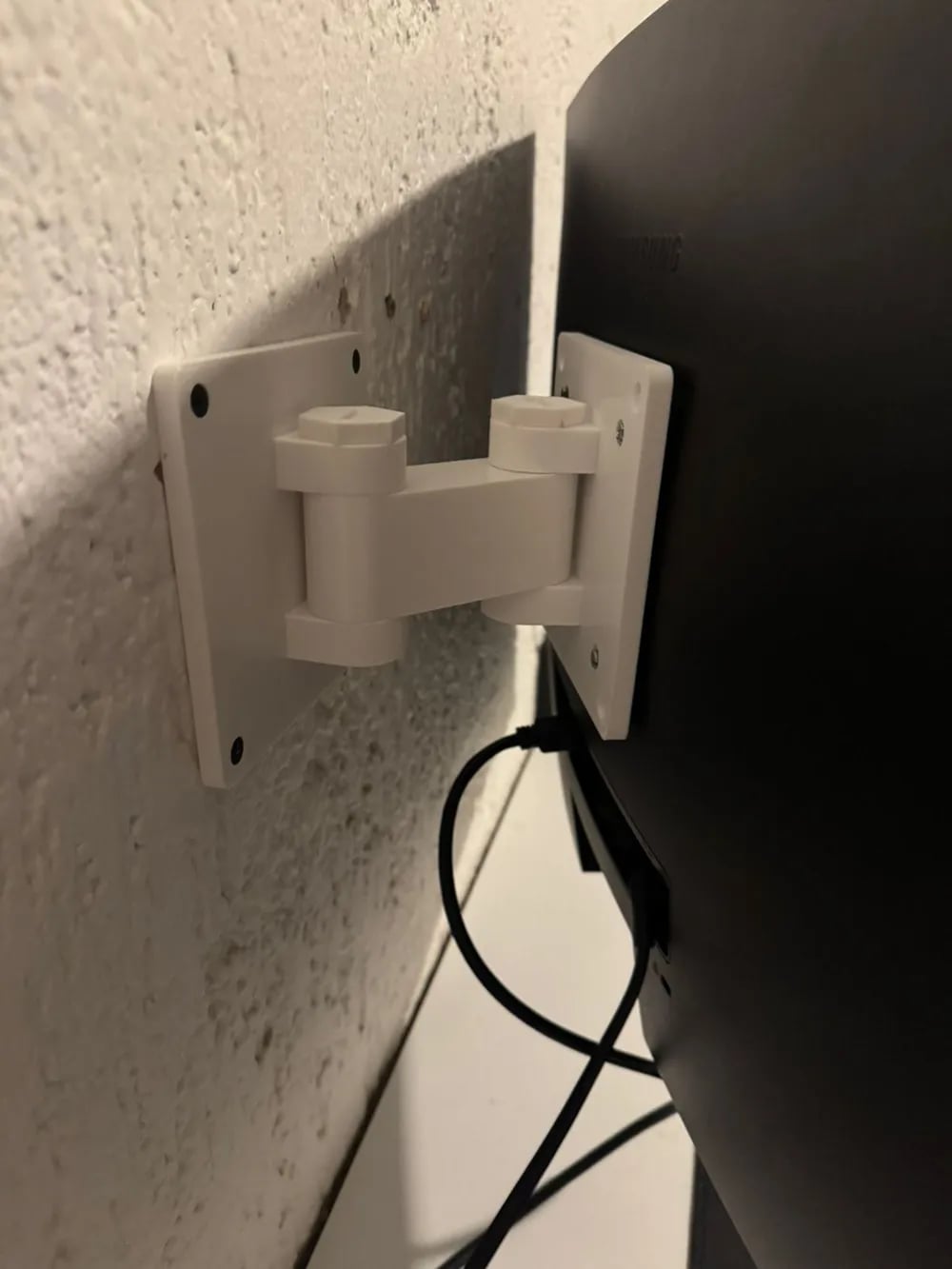 VESA MOUNT.stl 3d model