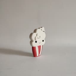 MR POP CORN 3d model