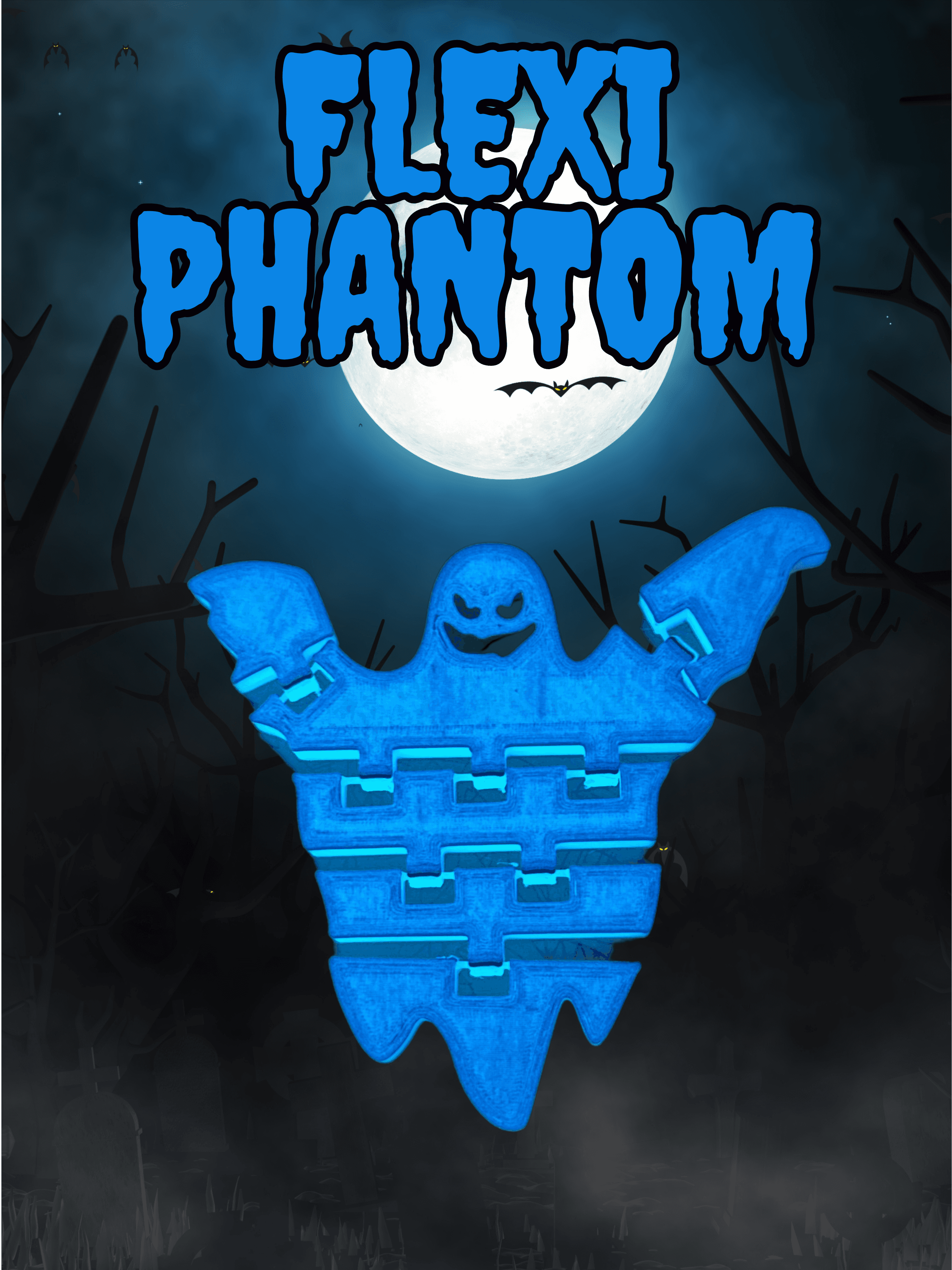 Flexi Phantom 3d model