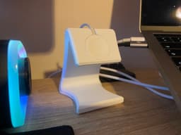 Apple Watch Charging Stand 3d model