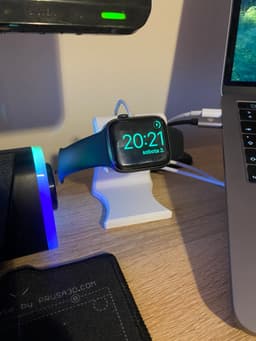 Apple Watch Charging Stand 3d model