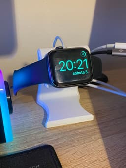 Apple Watch Charging Stand 3d model