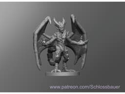 Imp 3d model