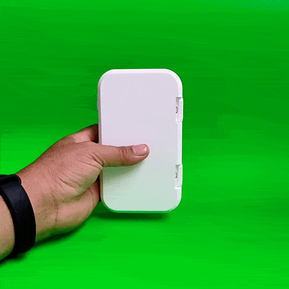 multipurpose box 2 3d model