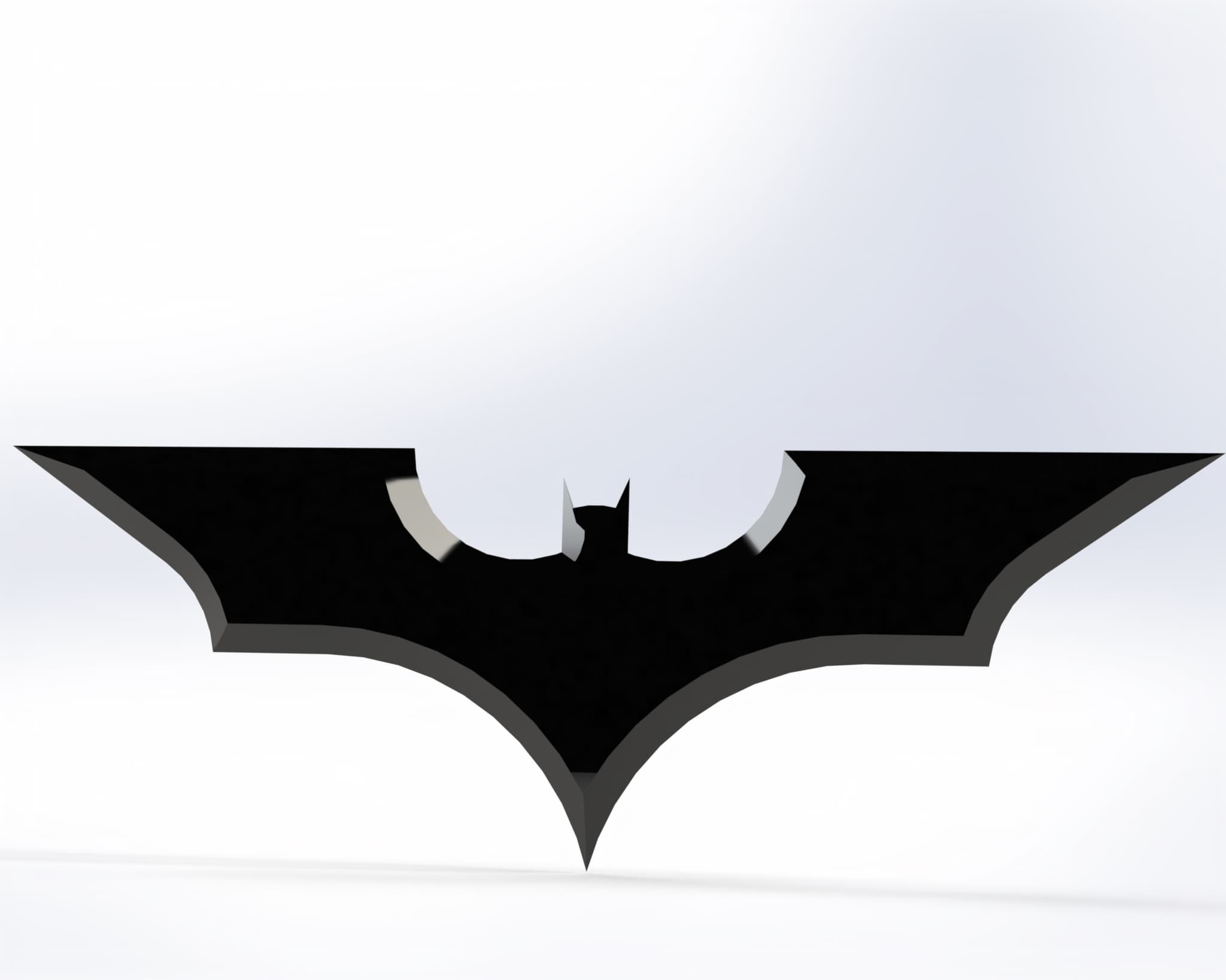 Batman 3d model