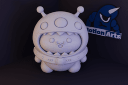 Menino roupinha ET.stl 3d model