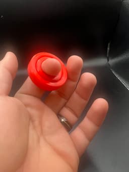 fidget toy .stl 3d model