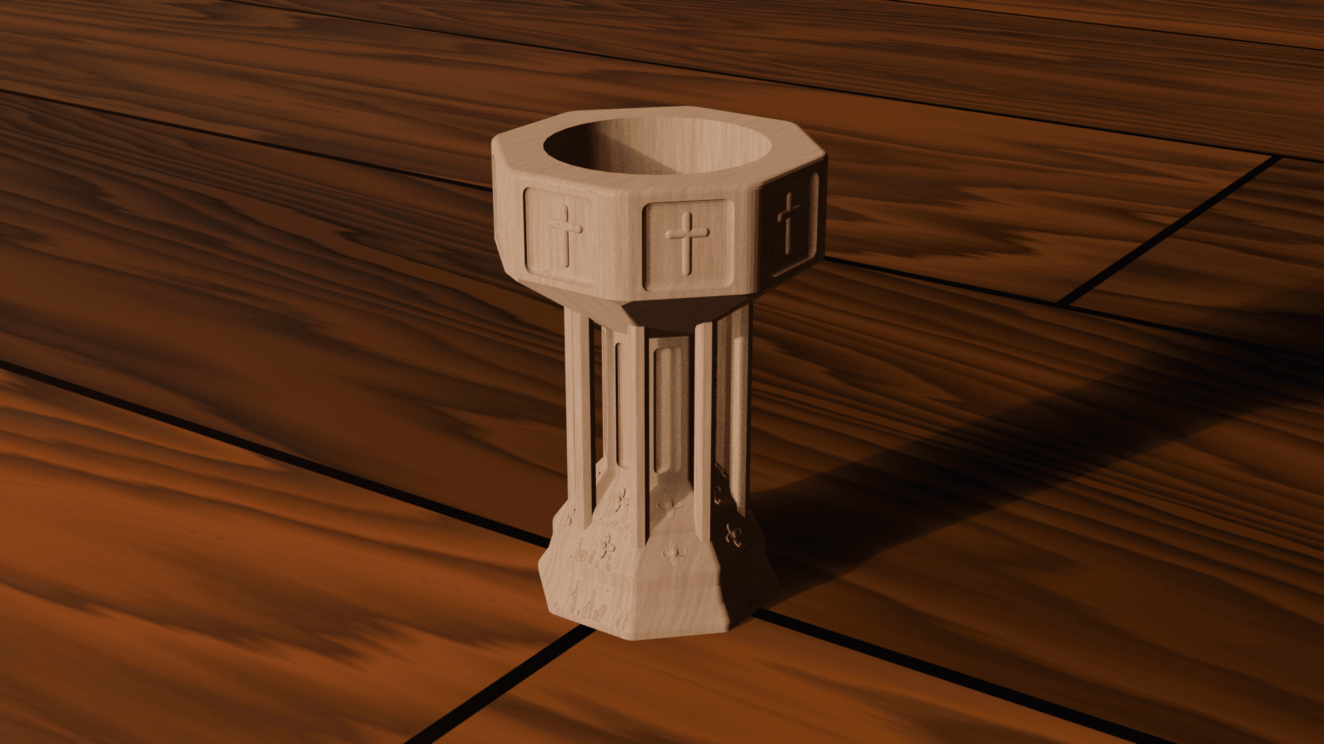 font1.stl 3d model