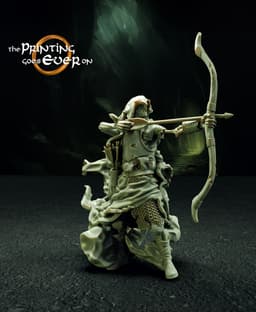 Ghost Archers 3d model