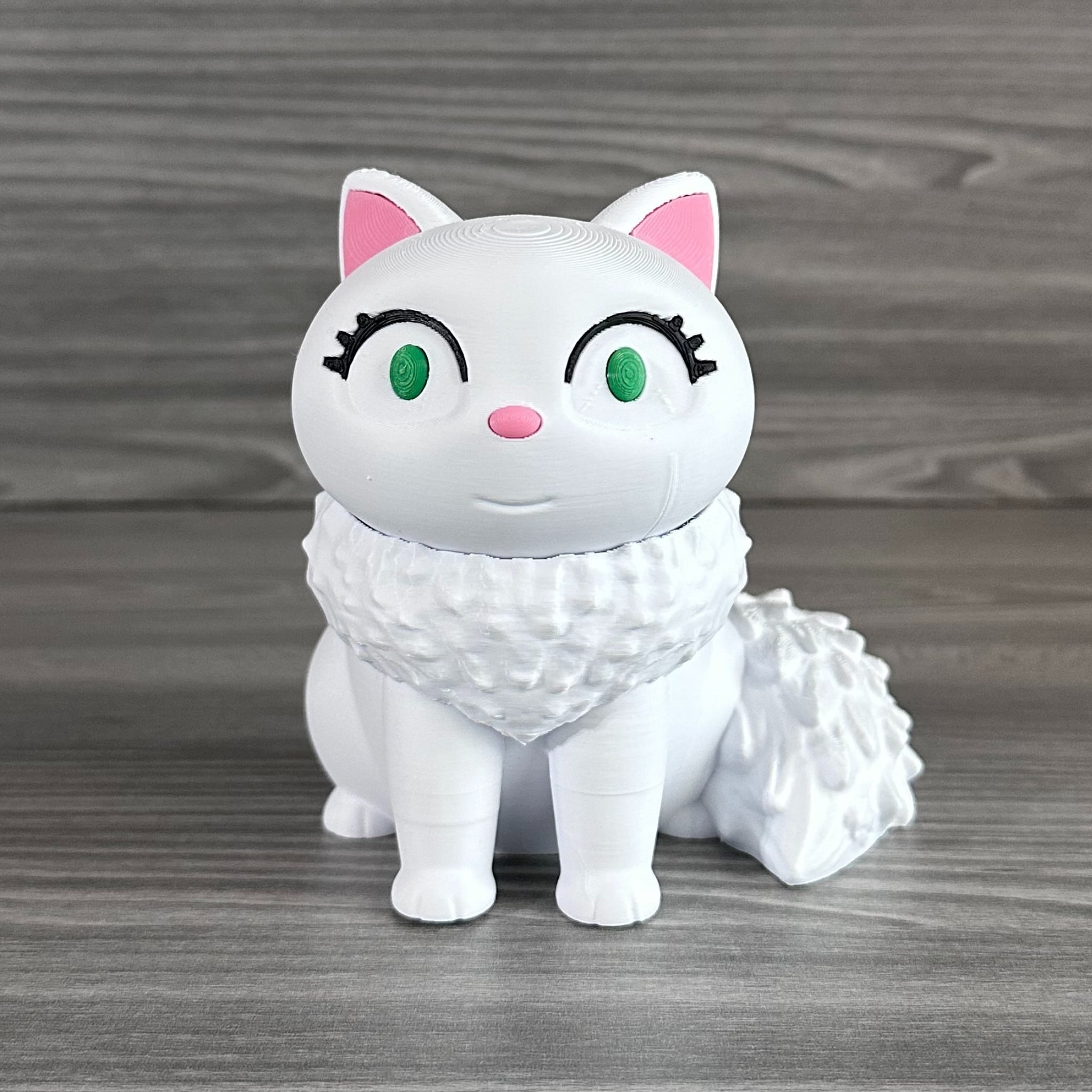 Lily By Colors 3d model