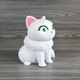 Lily By Colors 3d model