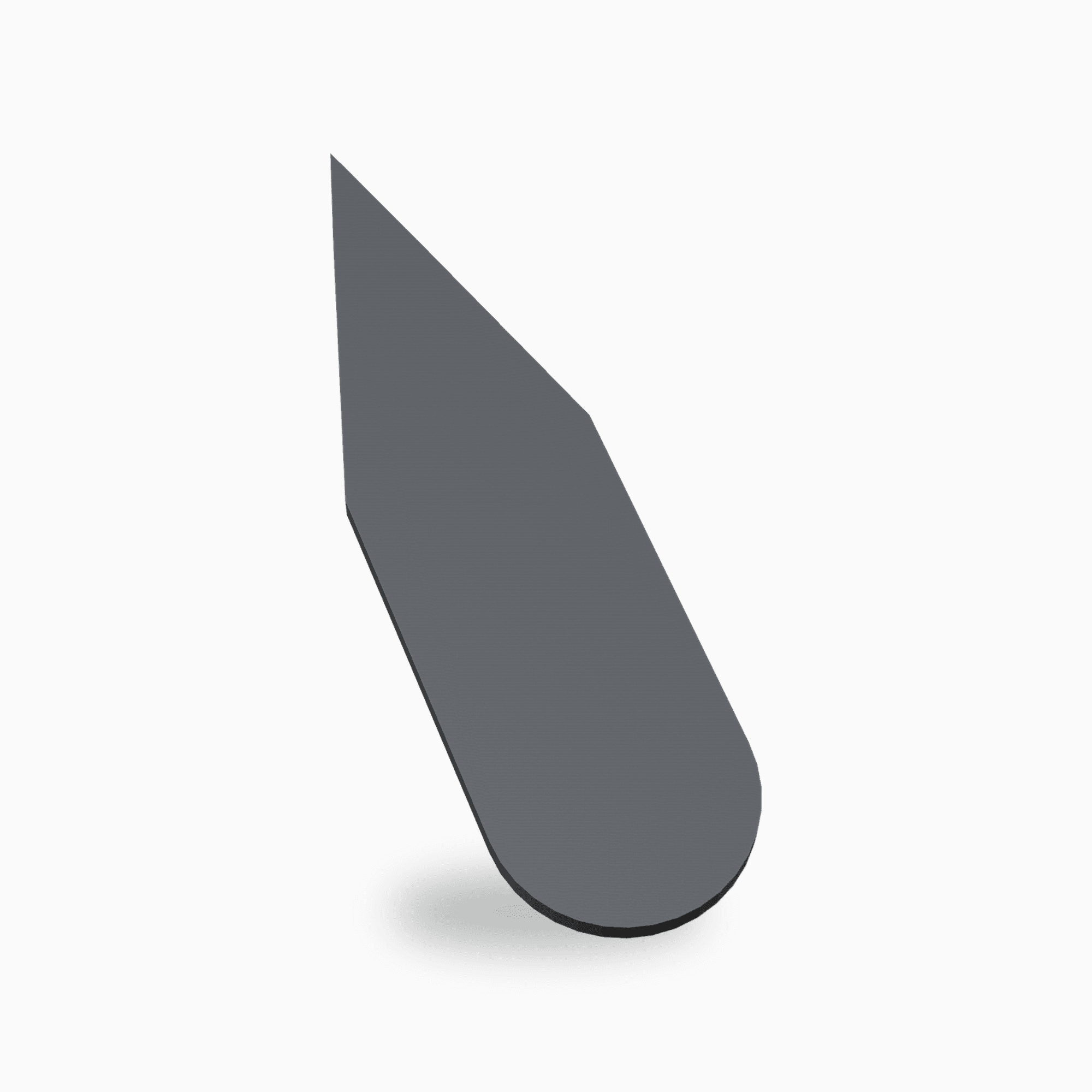 Plant Markers 3d model