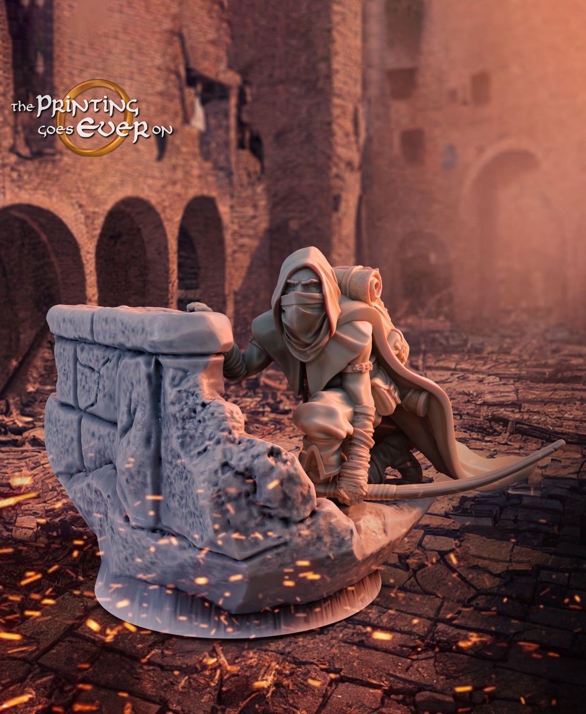 Osthold Rangers 3d model