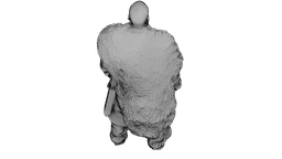 Berserker of the Norse 3d model