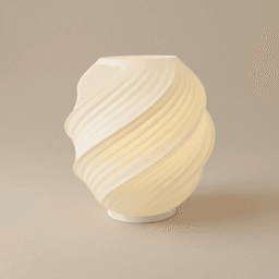Table lamp 3d model