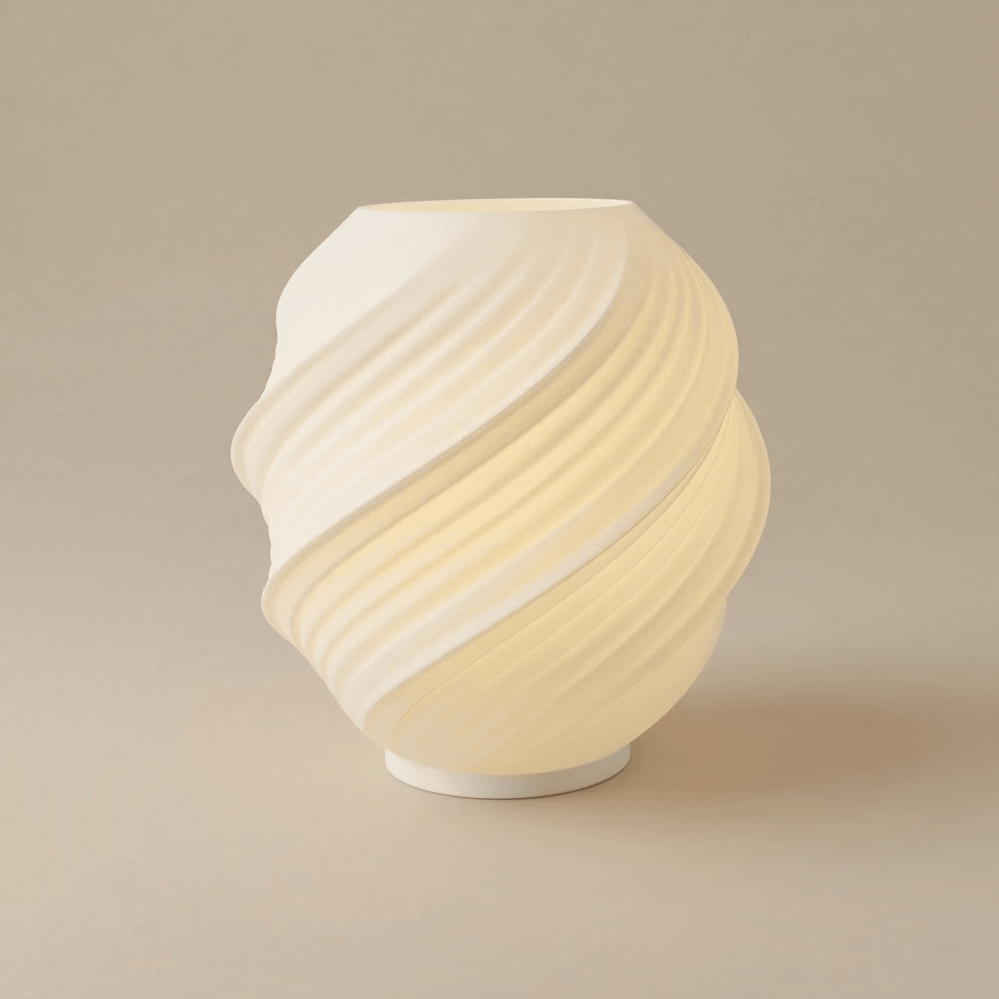 Table lamp 3d model