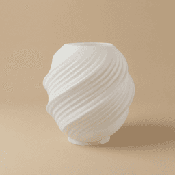 Table lamp 3d model