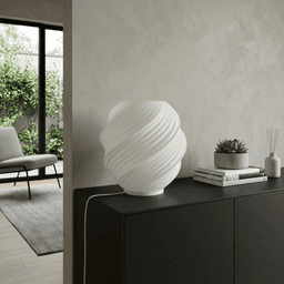 Table lamp 3d model