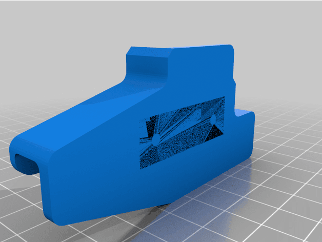 Caliper Holder 3d model