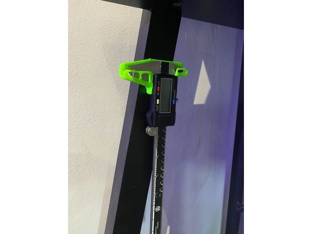 Caliper Holder 3d model