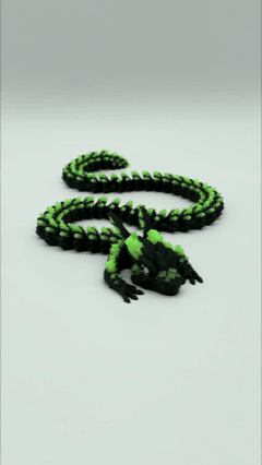 Stone Crawler Multicolor Skin 3d model