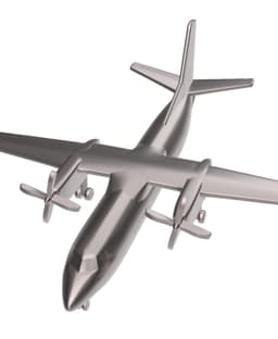 Xian MA600 Modern Ark 3d model
