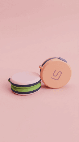 Luma Pod 3d model