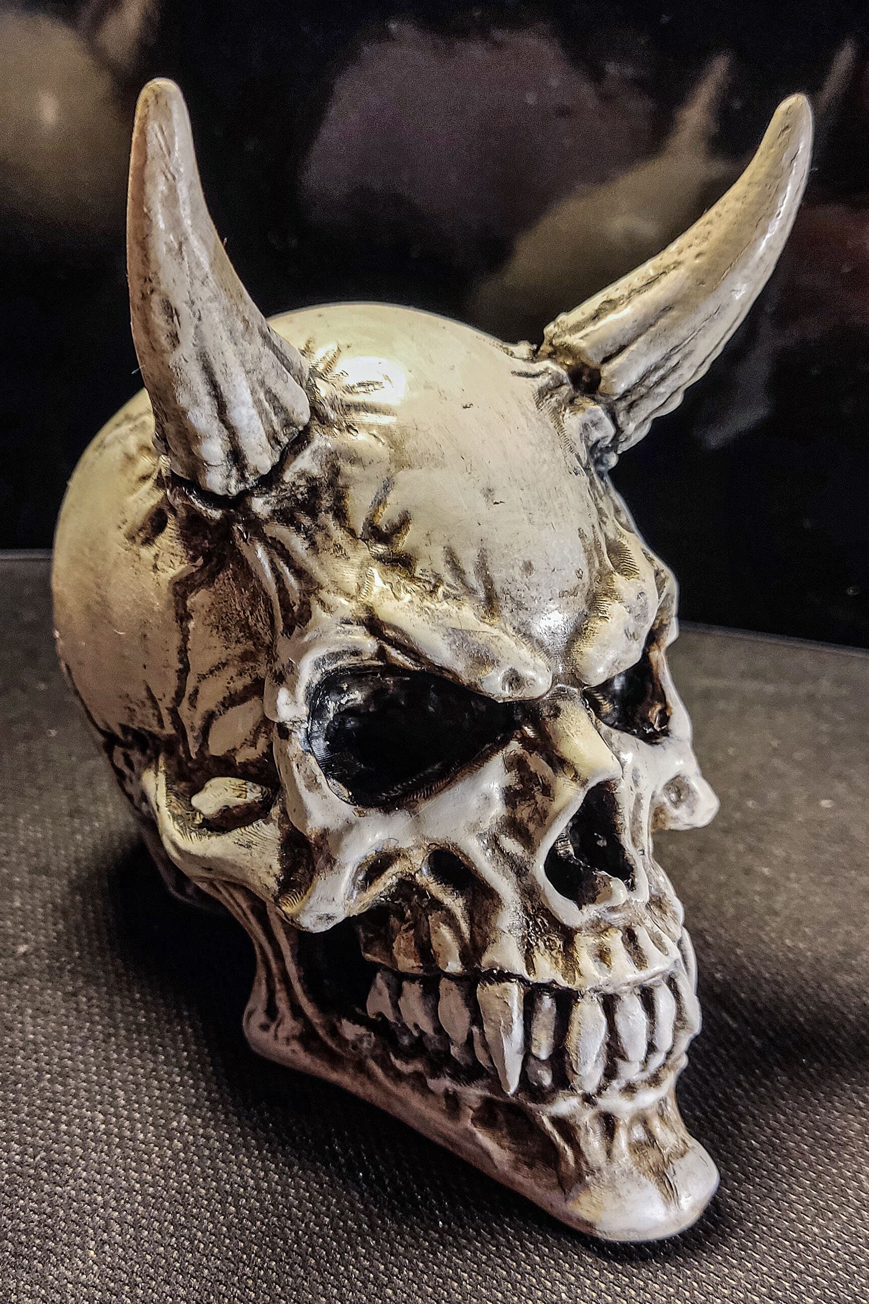 Great Skull Model !
Thank You!