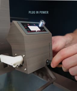 Sifting Machine for IKEA Samla Box 3d model