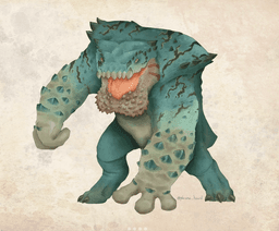 Monster Hunter - Chatacabra.stl 3d model