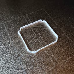Anycubic Bright White PLA. 3d model