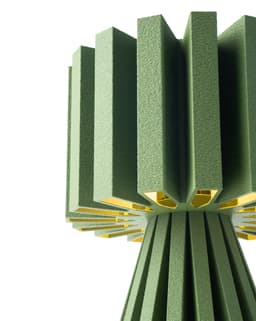 Table Lamp F022 by UMINO 3d model