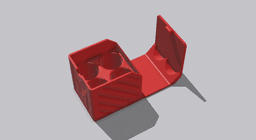 10ml 2x2 Box – Premium Remix Edition 3d model