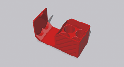 10ml 2x2 Box – Premium Remix Edition 3d model