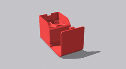 10ml 2x2 Box – Premium Remix Edition 3d model