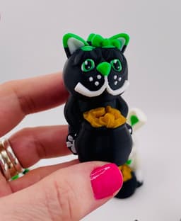 Luckable Cat 3d model