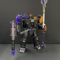 TF AOTP Megatronus - Fallen Upgrades 3d model