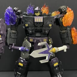 TF AOTP Megatronus - Fallen Upgrades 3d model