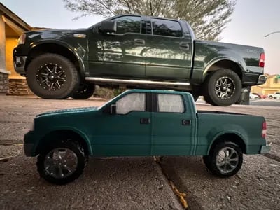 F-150 3d model
