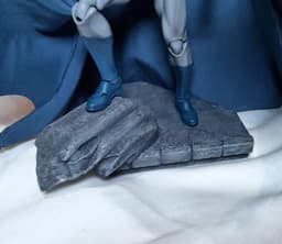 Gargoyle Stand Base 3d model